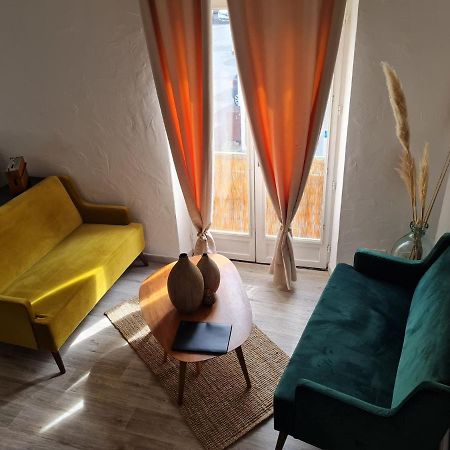 Lumineux Duplex Au Coeur De L'Isle Apartment Luaran gambar