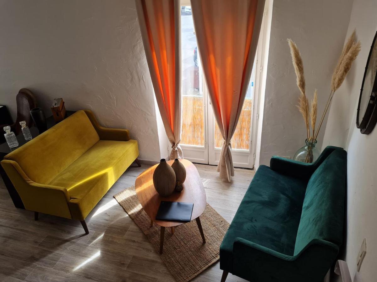 Lumineux Duplex Au Coeur De L'Isle Apartment Luaran gambar